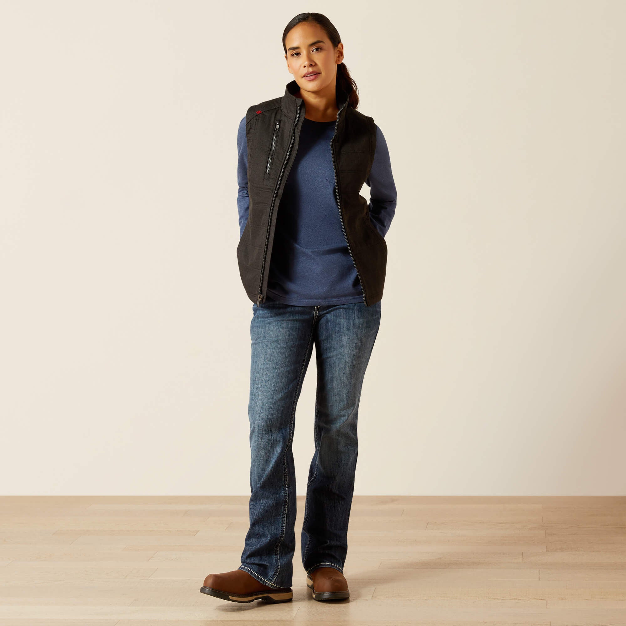 Ariat FR Cloud 9 2.0 Insulated Vest Women