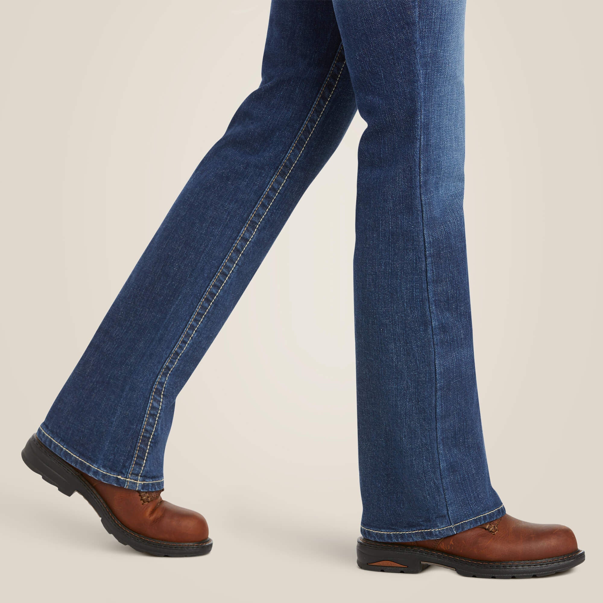 Ariat FR DuraStretch Basic Boot Cut Jean Women