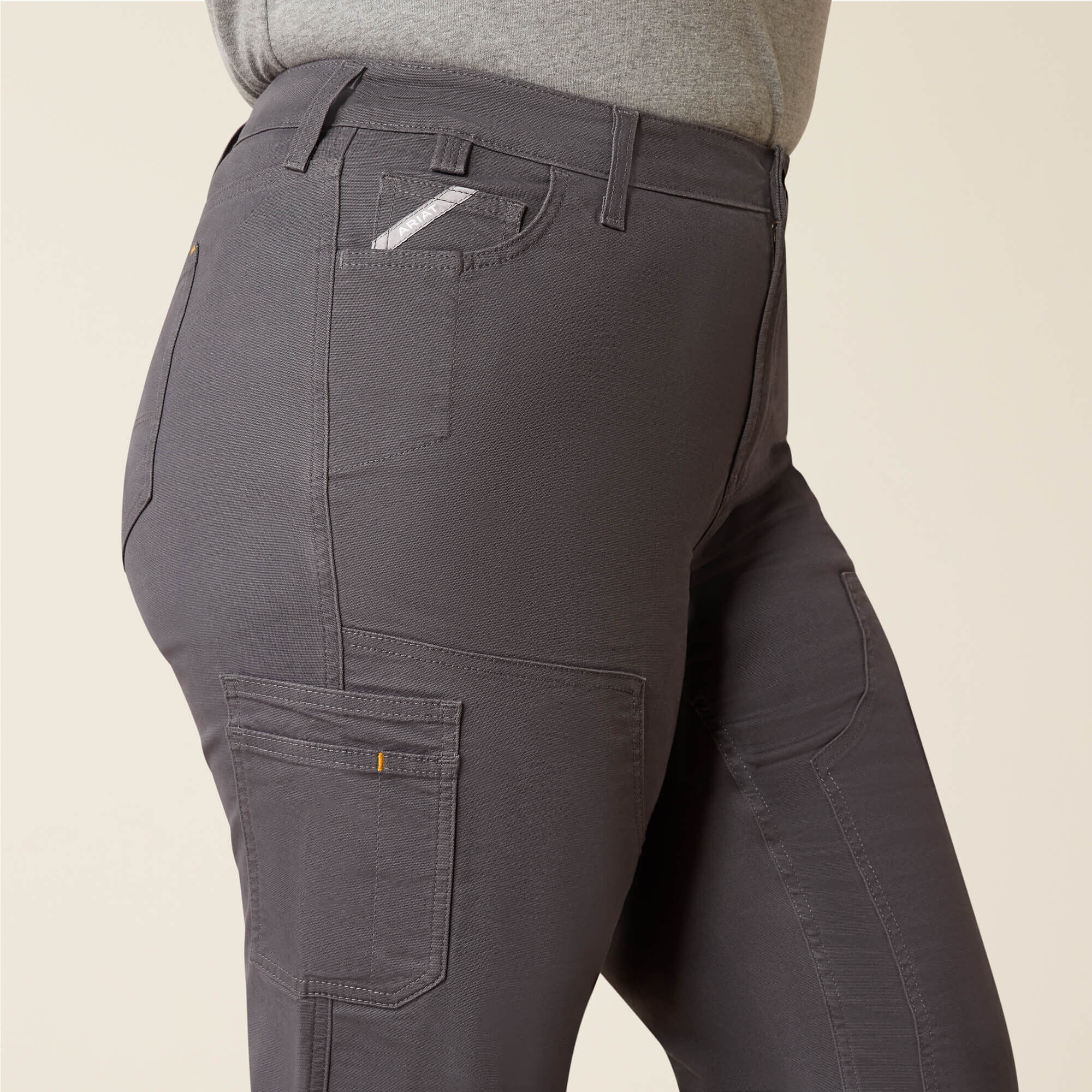Ariat Rebar PR DuraStretch Made Tough Double Front Straight Pant Women