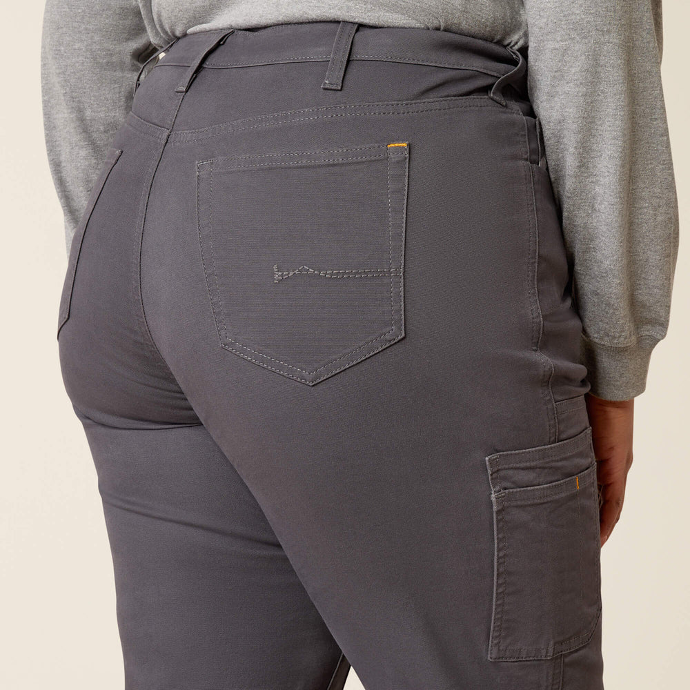 Ariat Rebar PR DuraStretch Made Tough Double Front Straight Pant Women