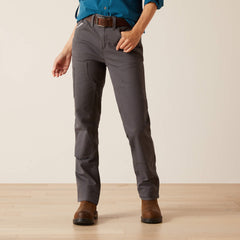 Ariat Rebar PR DuraStretch Made Tough Double Front Straight Pant Women