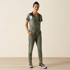 Ariat Beth Basic Scrub Top Women