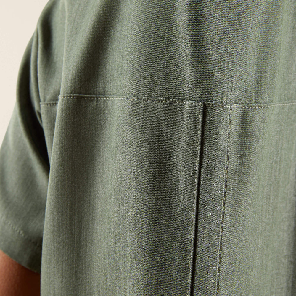 Ariat Beth Basic Scrub Top Women