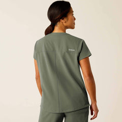 Ariat Eliza Fashion Scrub Top Women