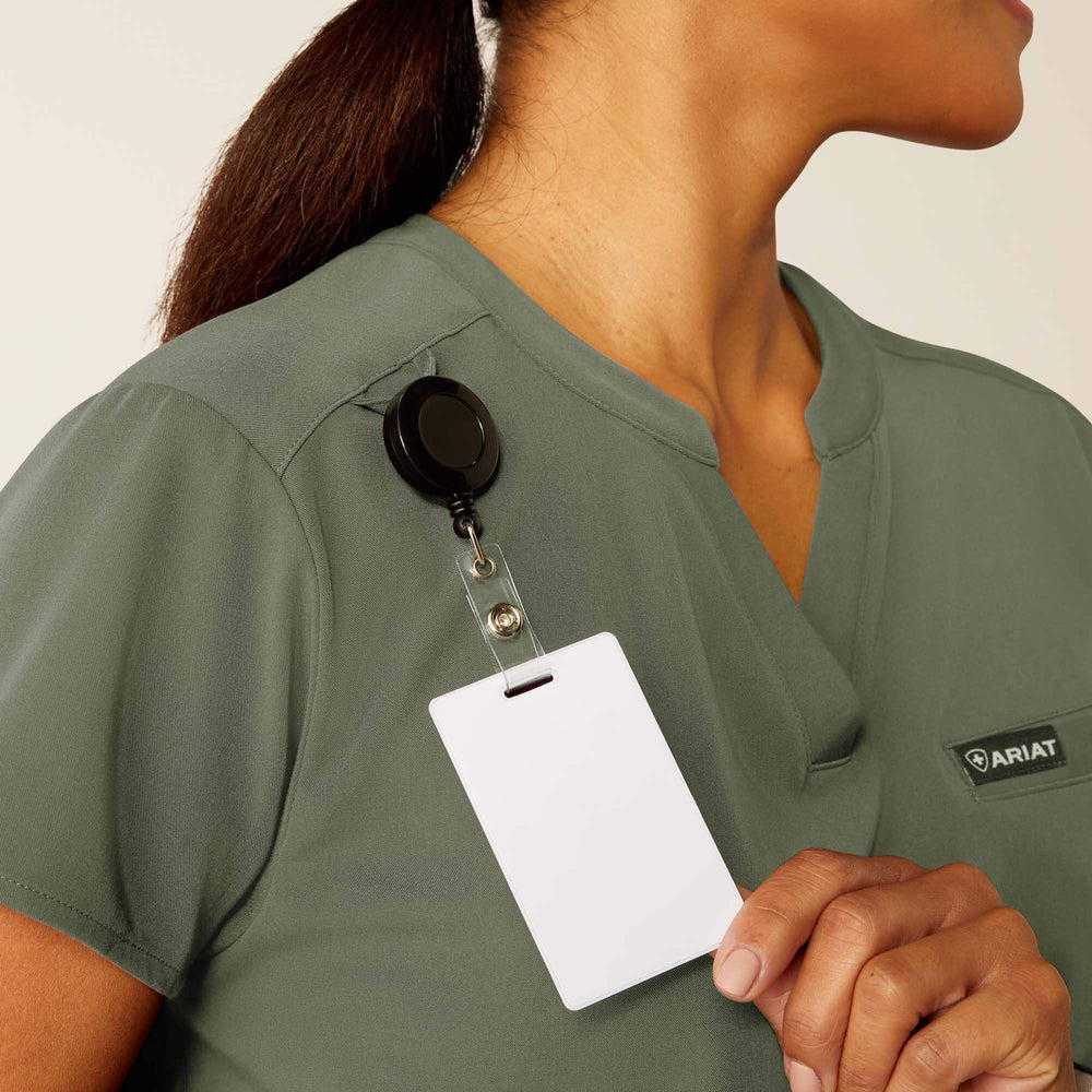 Ariat Eliza Fashion Scrub Top Women