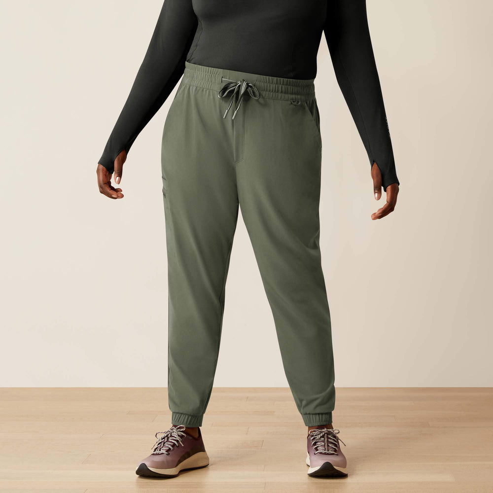 Ariat Blackwell Cargo Stretch Jogger Scrub Pant Women