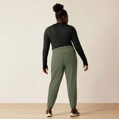 Ariat Blackwell Cargo Stretch Jogger Scrub Pant Women