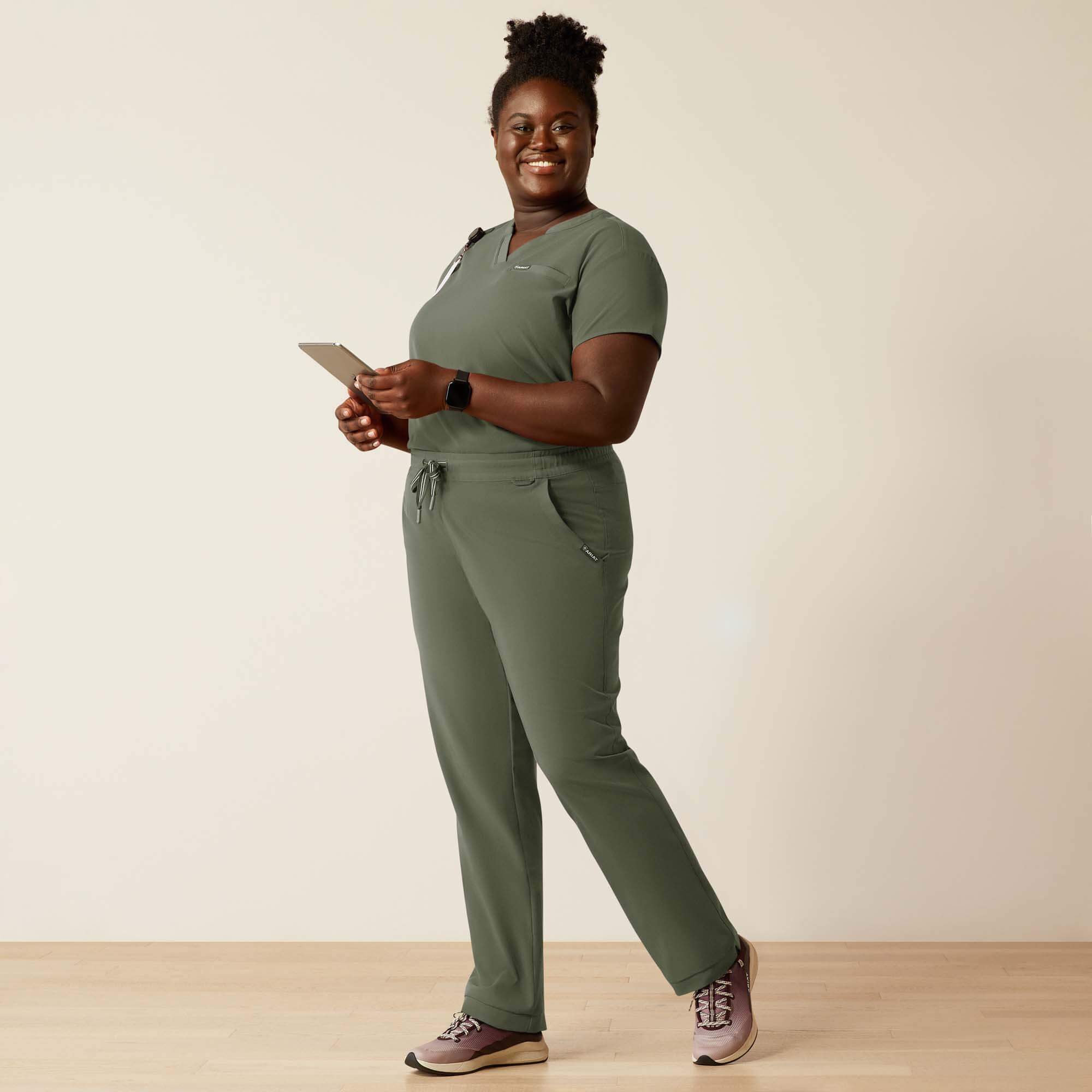 Ariat Nightingale Utility Stretch Scrub Pant Women