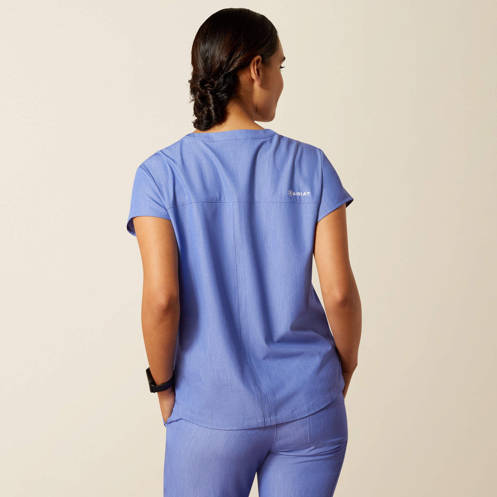 Ariat Eliza Fashion Scrub Top Women