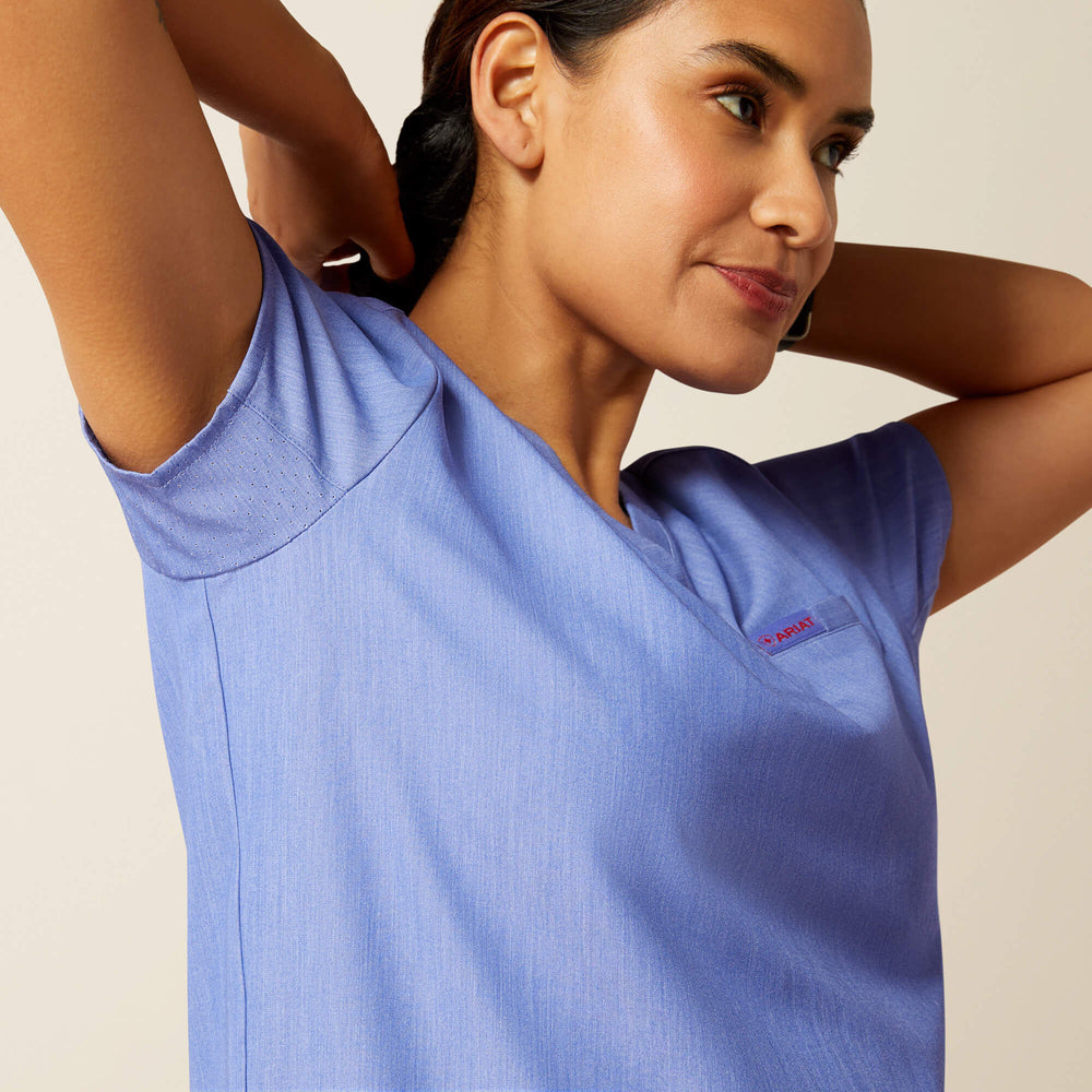 Ariat Eliza Fashion Scrub Top Women