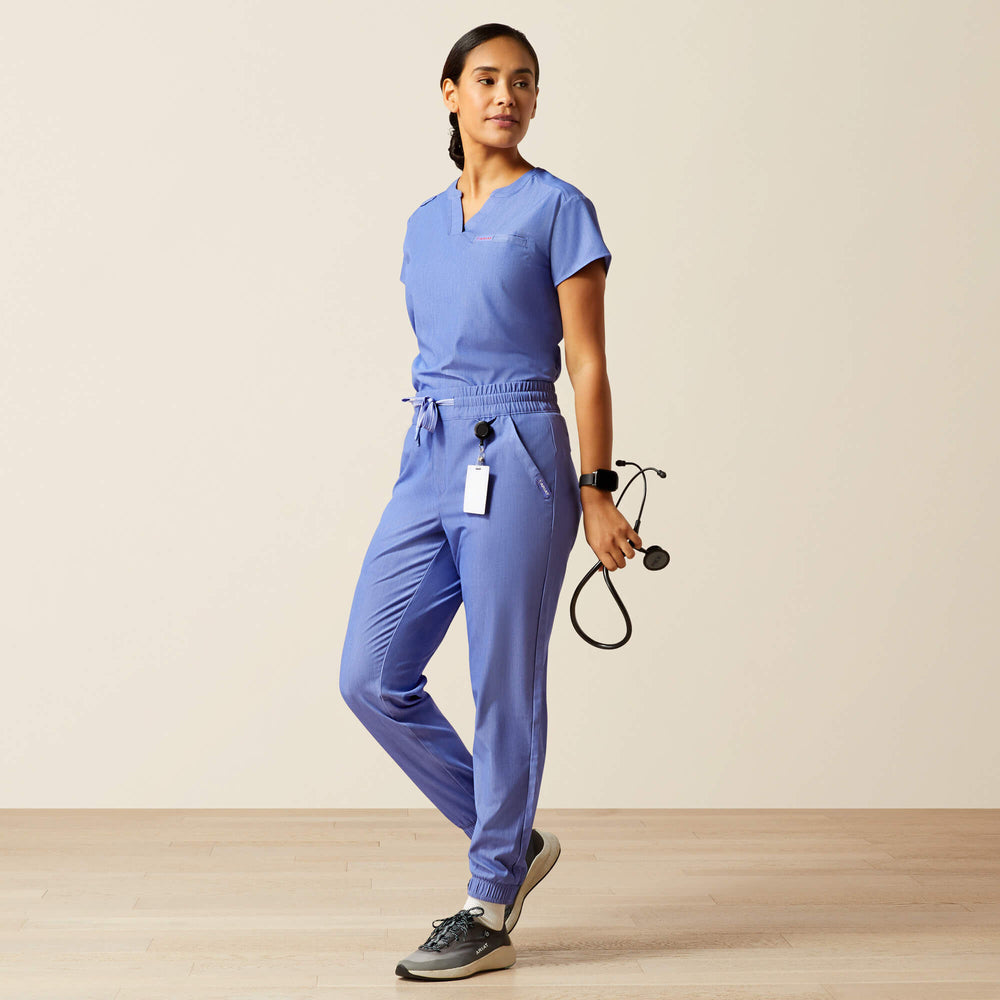 Ariat Blackwell Cargo Stretch Jogger Scrub Pant Women