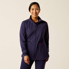 Ariat Rosalyn Utility Scrub Jacket Women