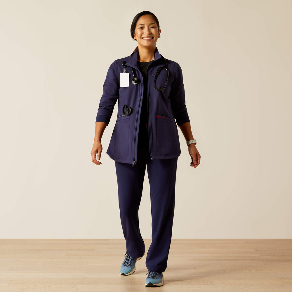 Ariat Rosalyn Utility Scrub Jacket Women