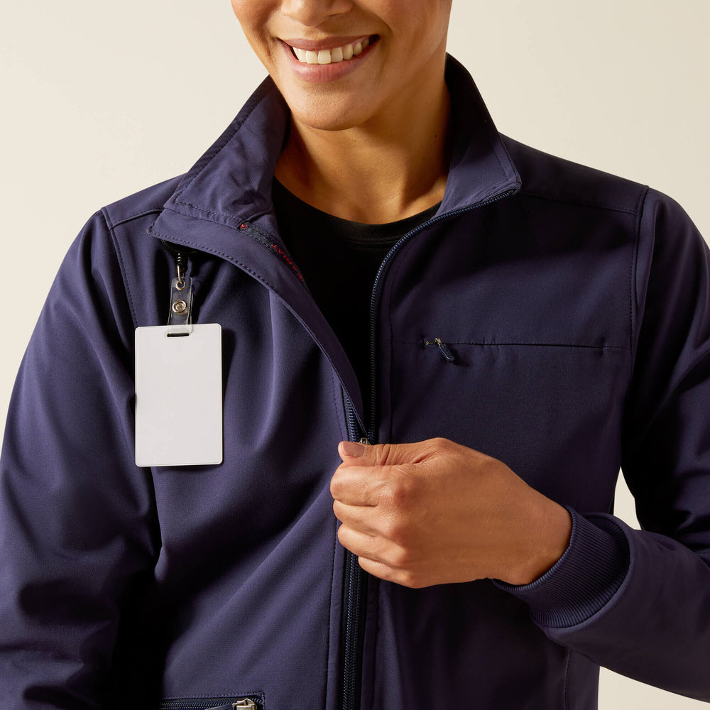 Ariat Rosalyn Utility Scrub Jacket Women