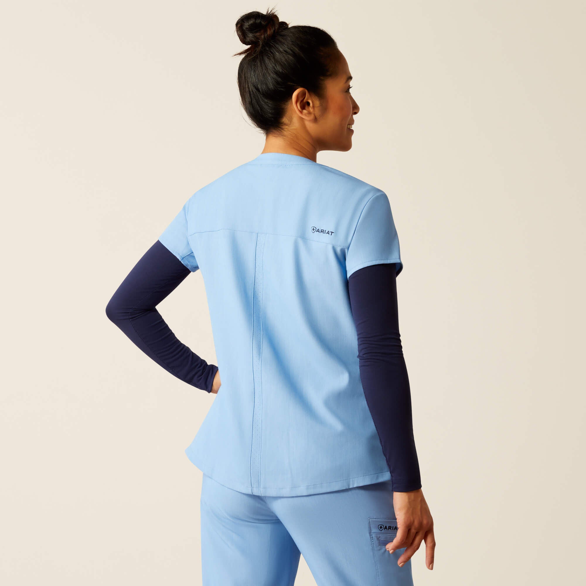 Ariat Eliza Fashion Scrub Top Women