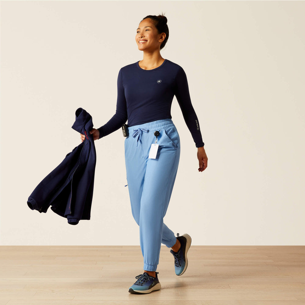Ariat Blackwell Cargo Stretch Jogger Scrub Pant Women