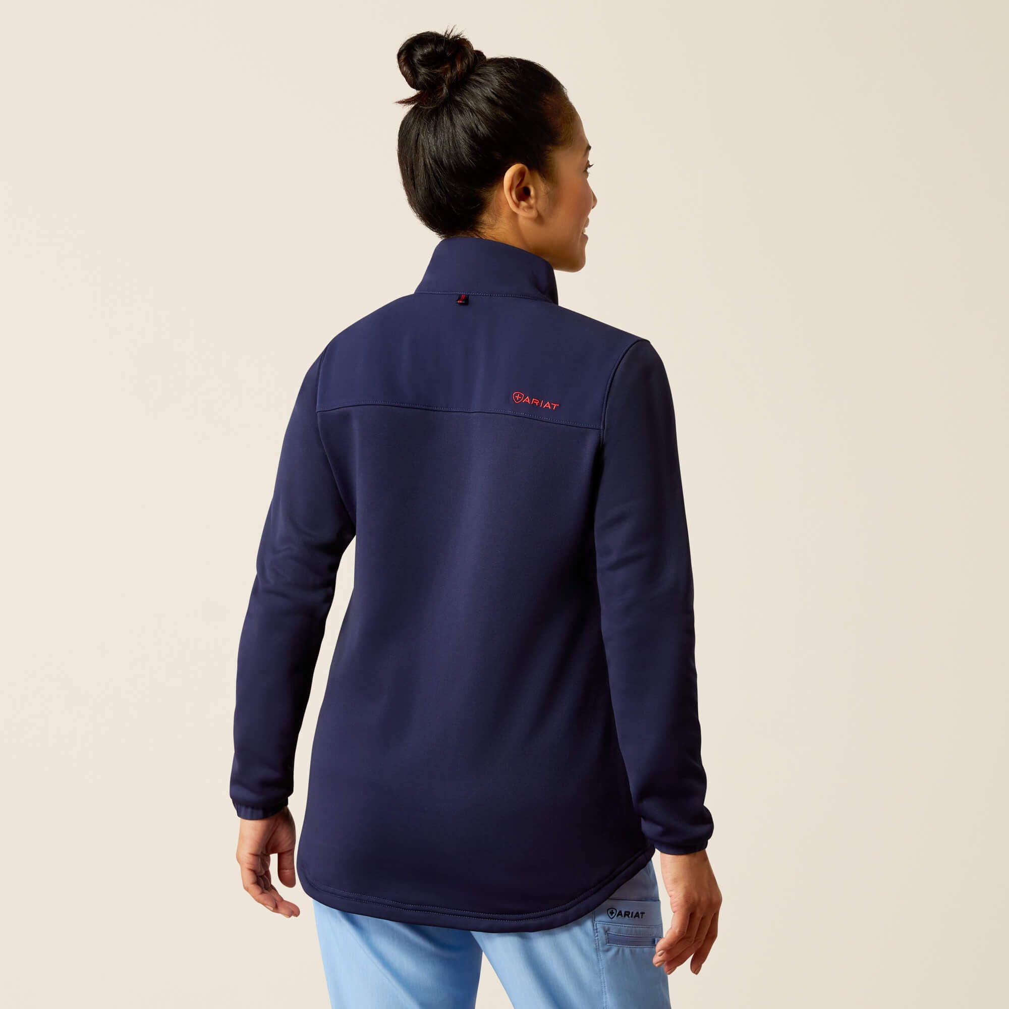 Ariat Sina Fleece Scrub Jacket Women