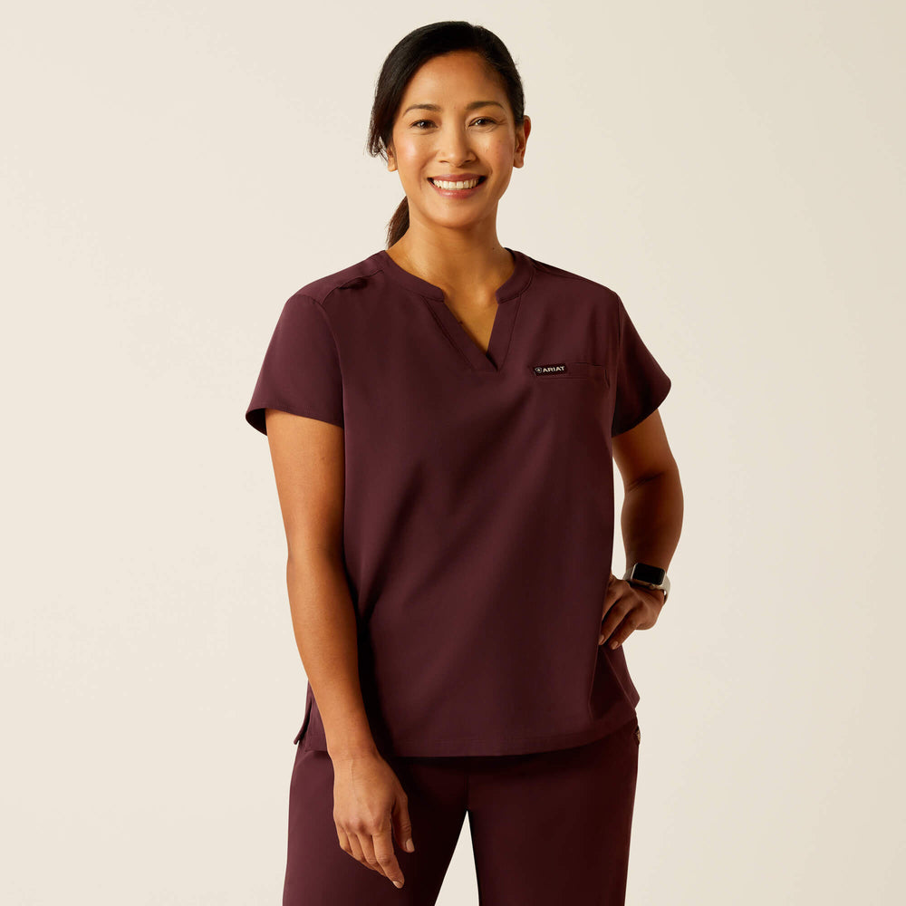 Ariat Eliza Fashion Scrub Top Women