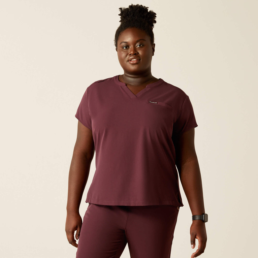 Ariat Eliza Fashion Scrub Top Women