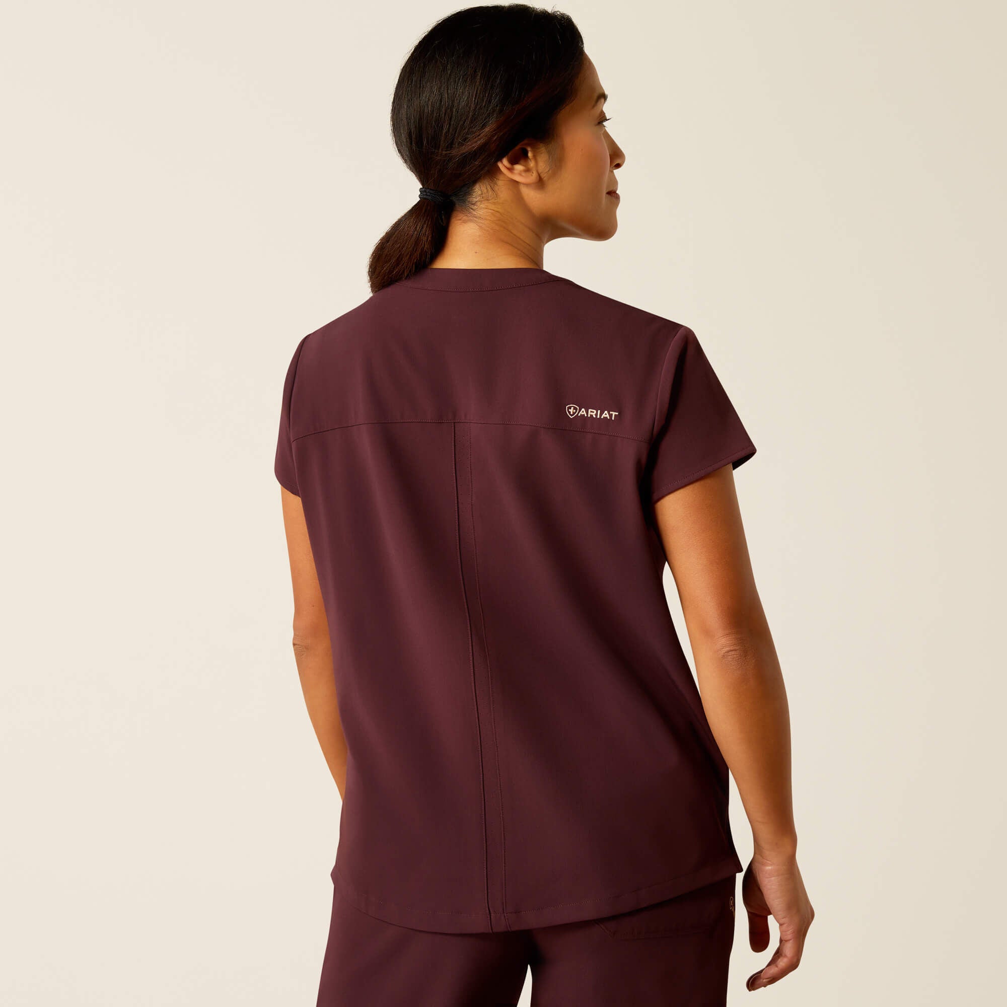 Ariat Eliza Fashion Scrub Top Women