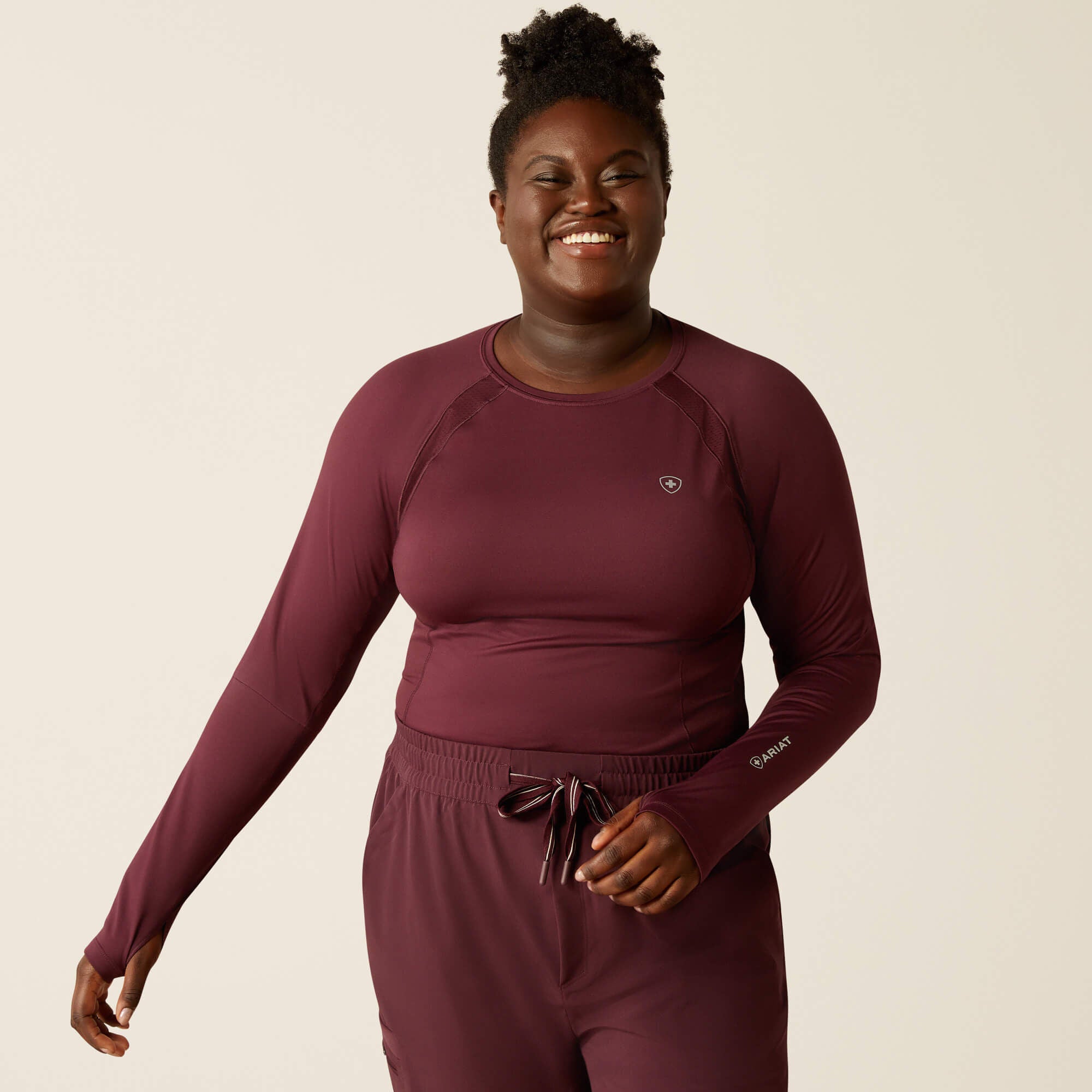 Ariat VentTEK Underscrub Baselayer Women