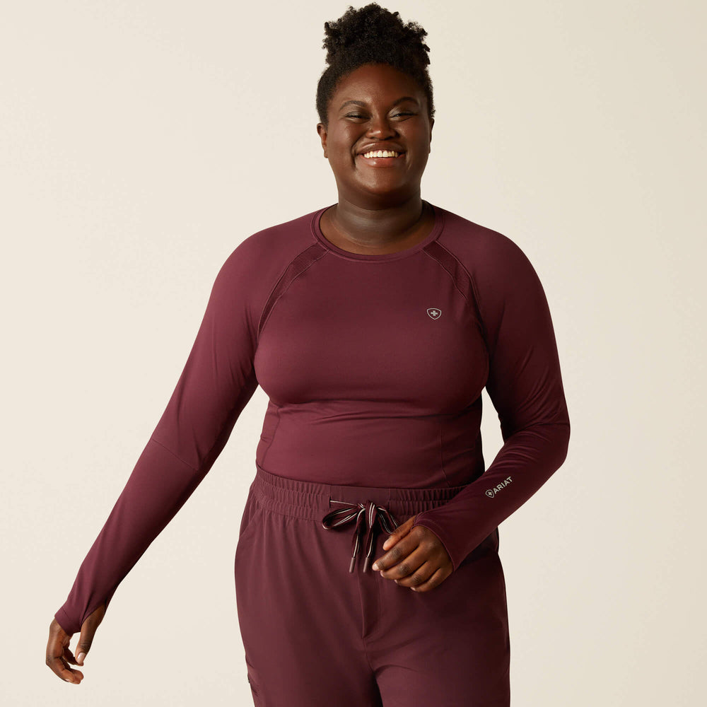 Ariat VentTEK Underscrub Baselayer Women