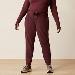 Ariat Blackwell Cargo Stretch Jogger Scrub Pant Women