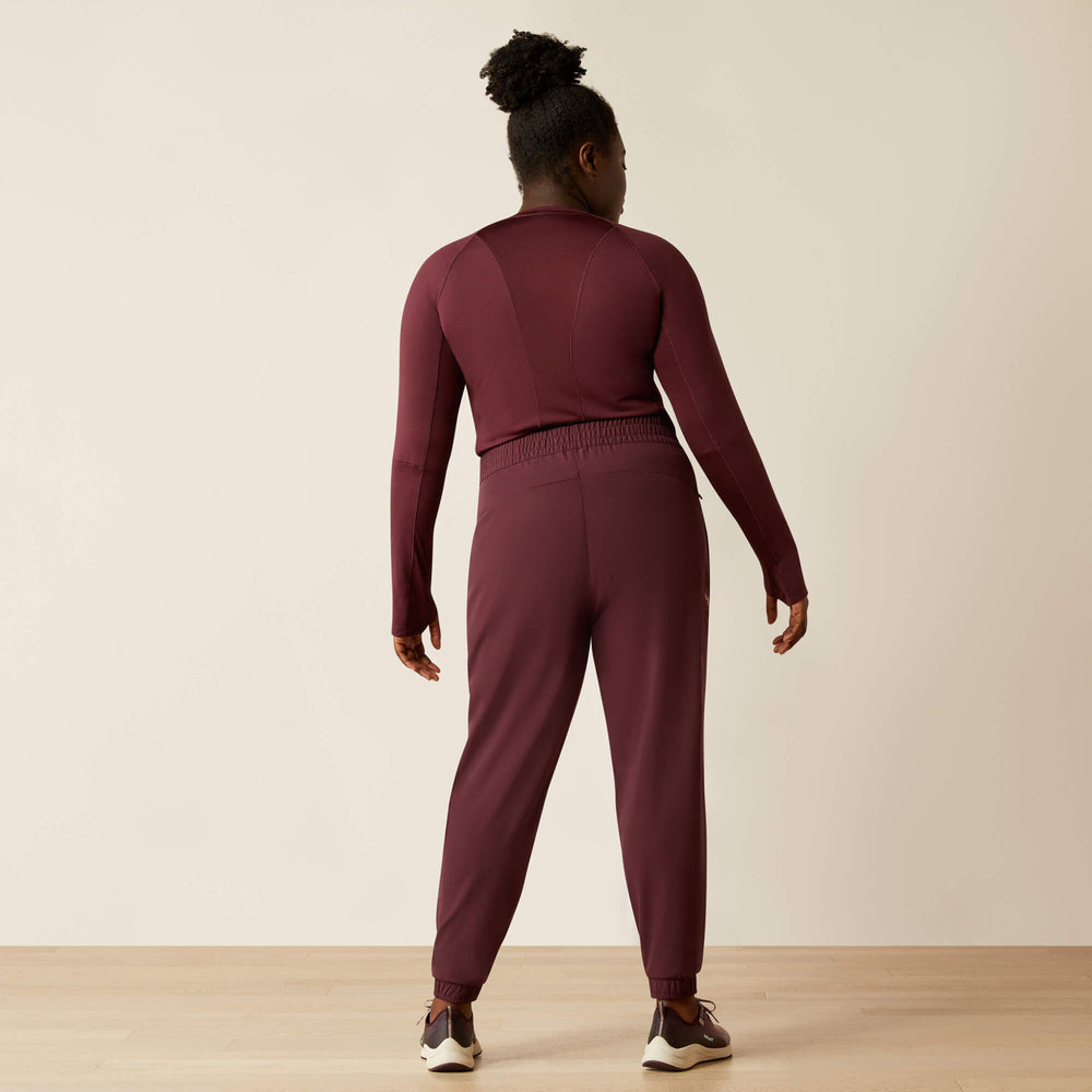 Ariat Blackwell Cargo Stretch Jogger Scrub Pant Women