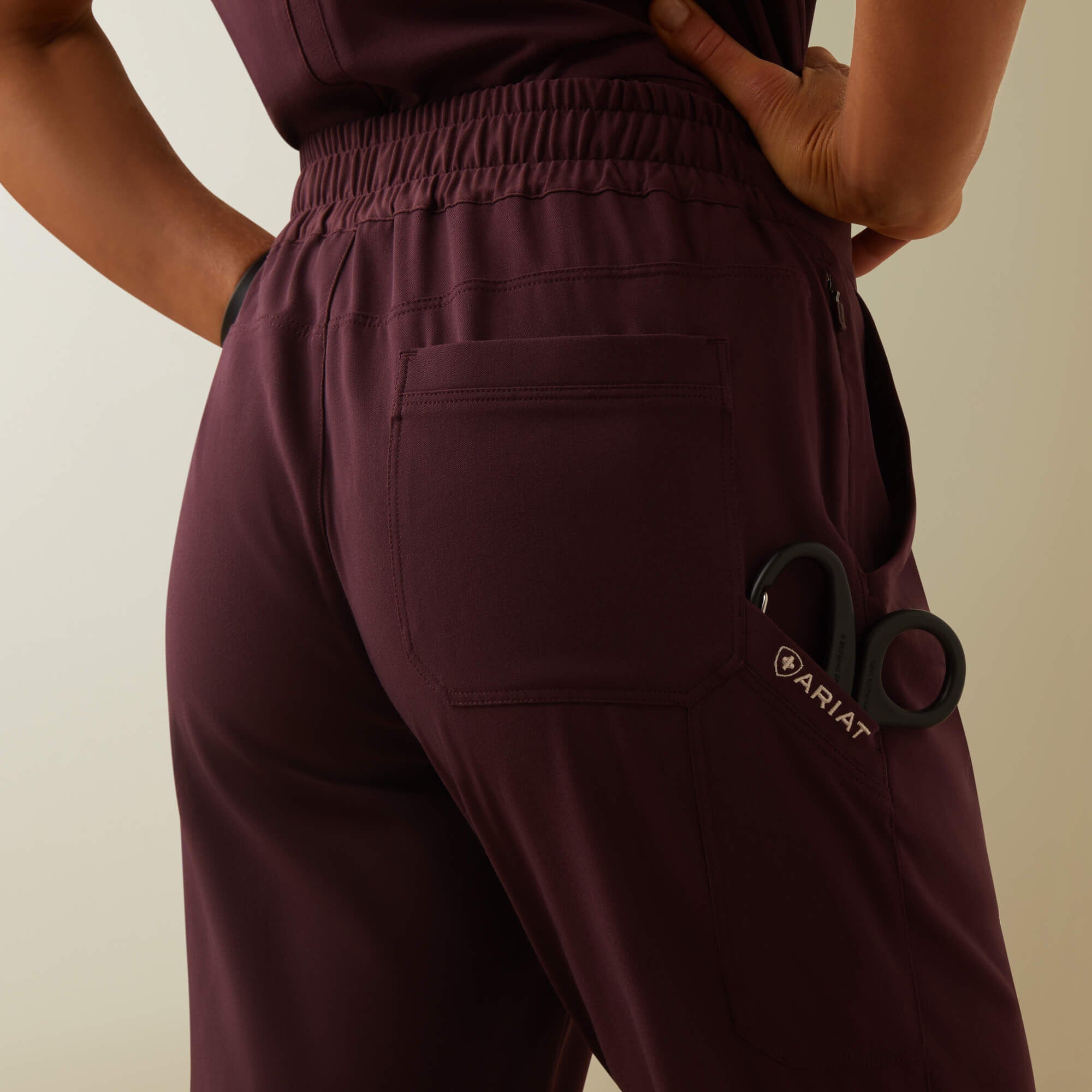 Ariat Nightingale Utility Stretch Scrub Pant Women