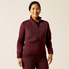 Ariat Sina Fleece Scrub Jacket Women