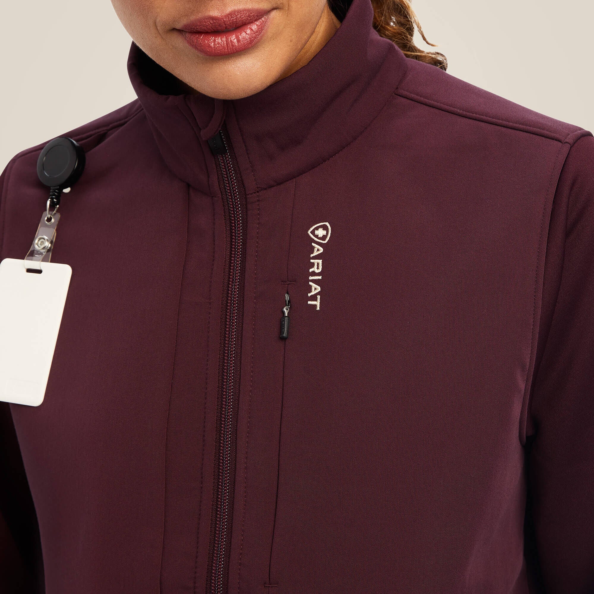 Ariat Sina Fleece Scrub Jacket Women