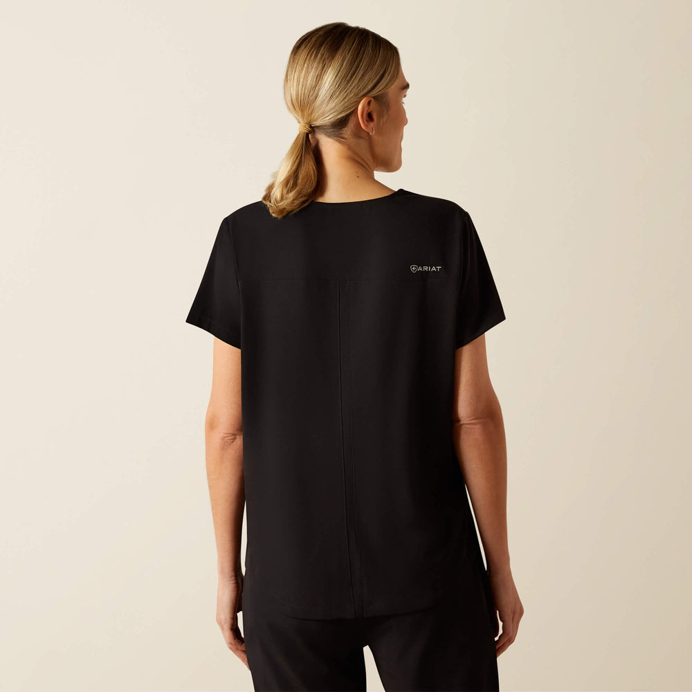 Ariat Beth Basic Scrub Top Women