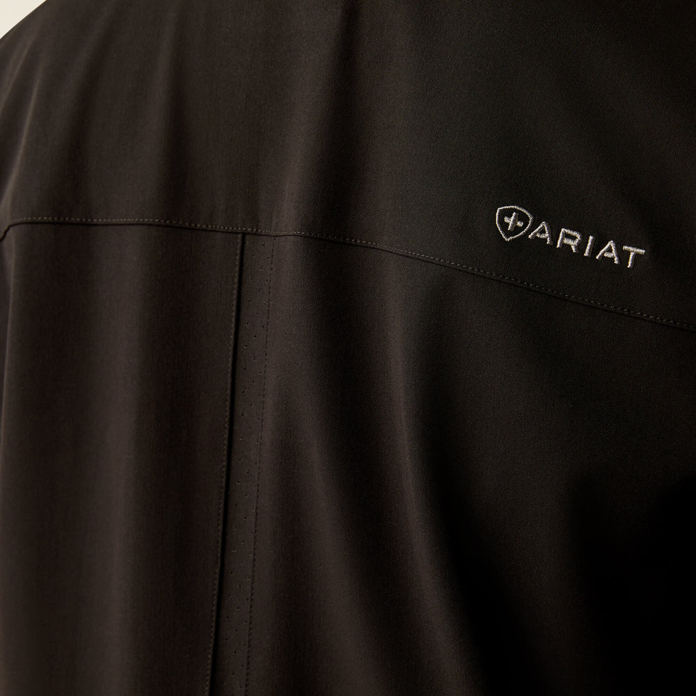 Ariat Clara 6 Pocket Scrub Top Women