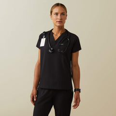 Ariat Eliza Fashion Scrub Top Women