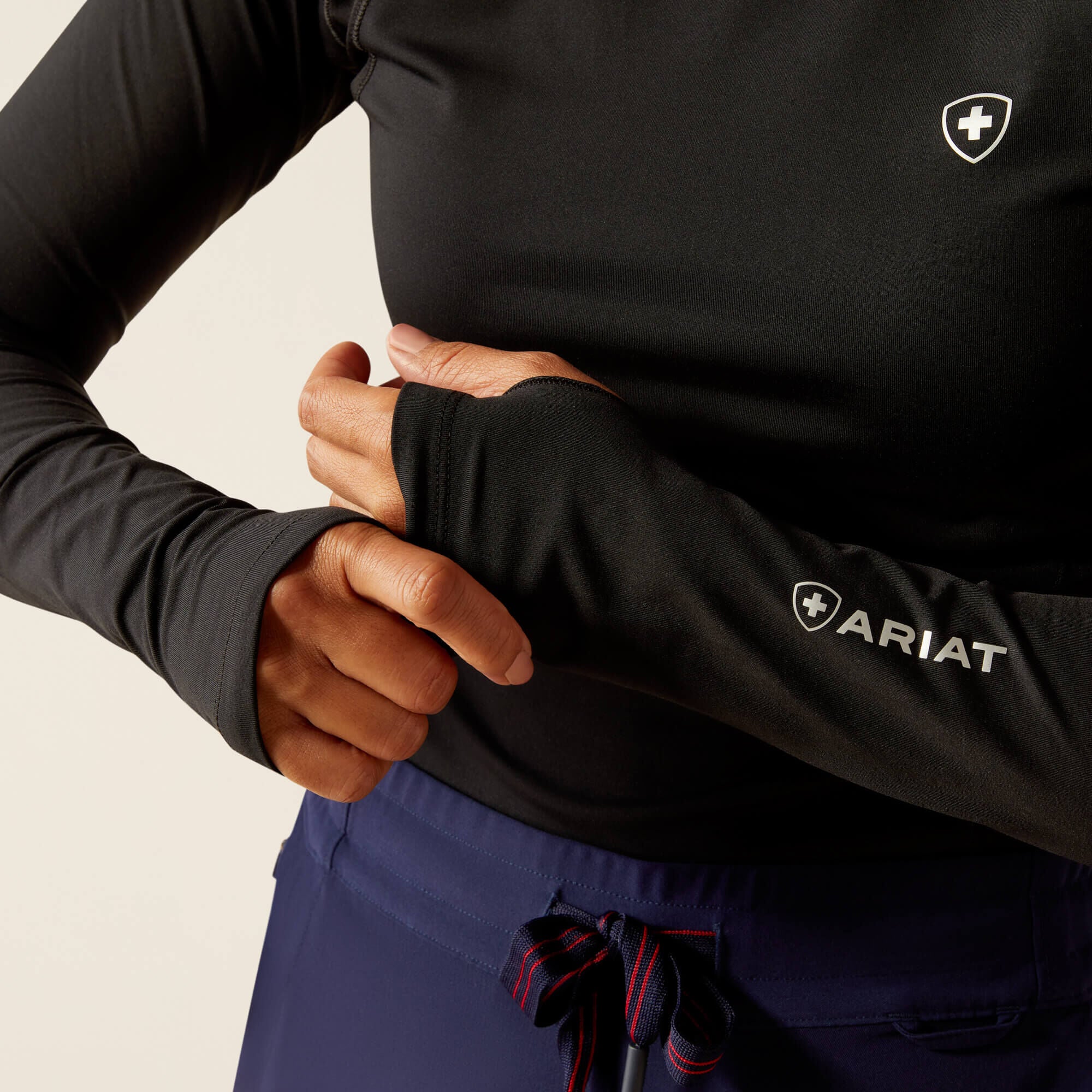 Ariat VentTEK Underscrub Baselayer Women