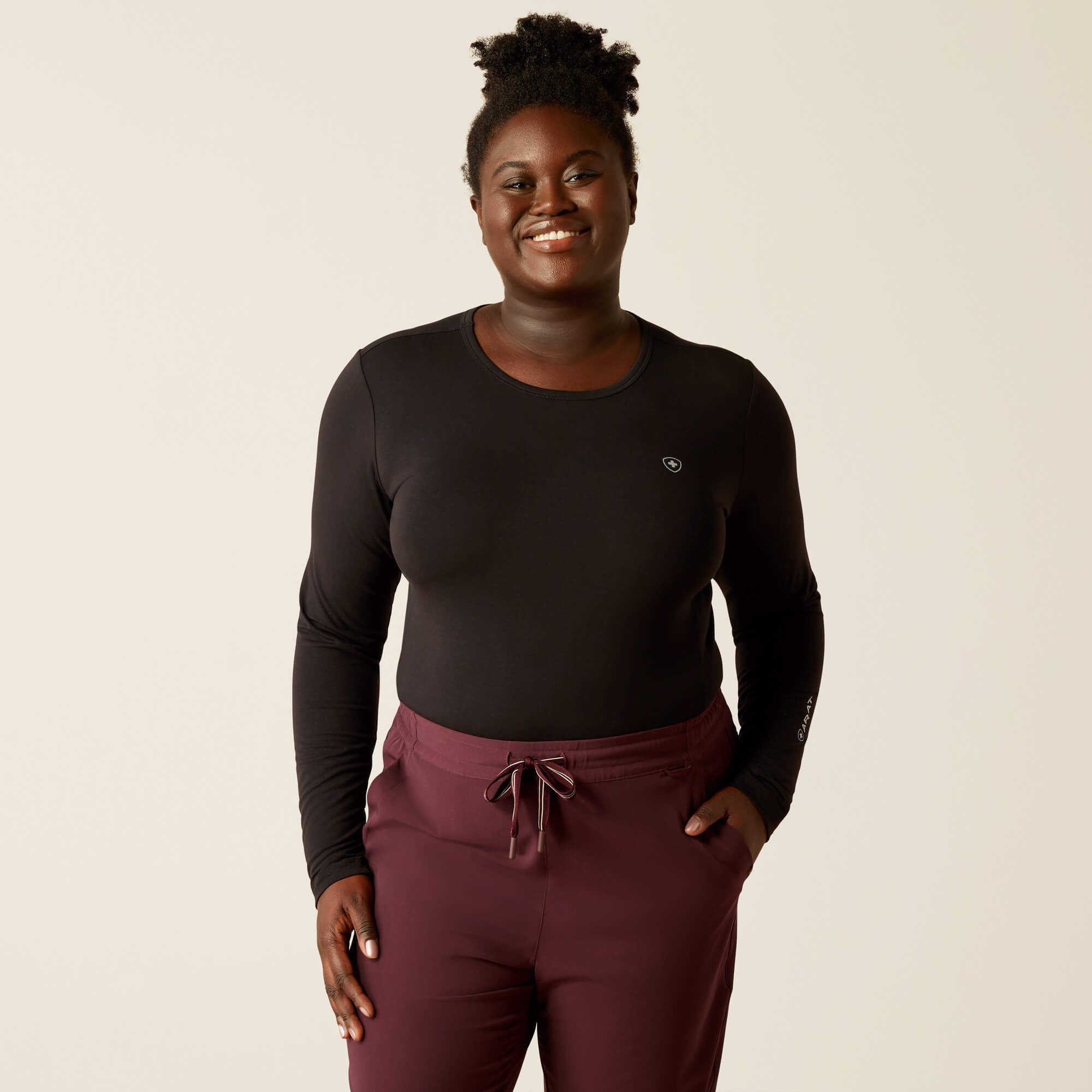 Ariat Soft Touch Underscrub Baselayer Women