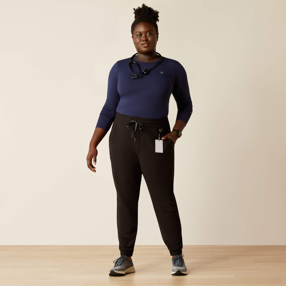 Ariat Blackwell Cargo Stretch Jogger Scrub Pant Women