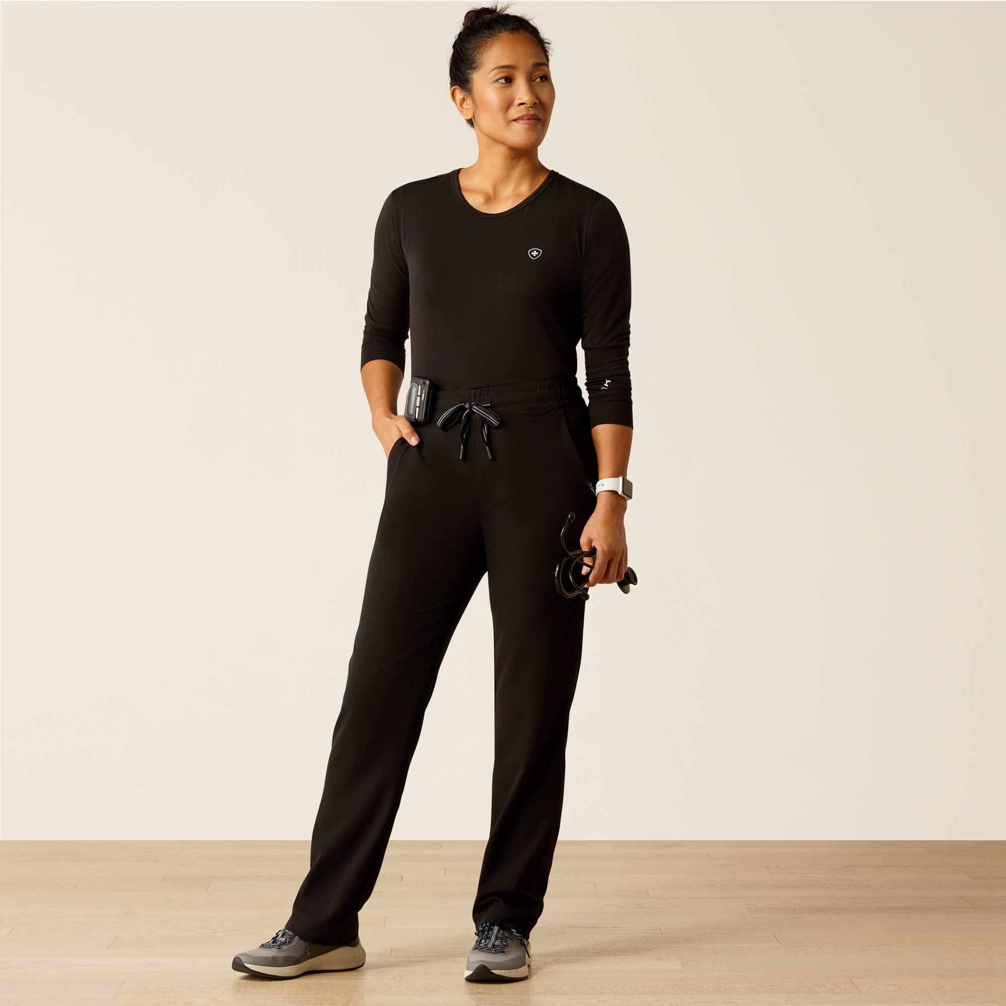 Ariat Nightingale Utility Stretch Scrub Pant Women