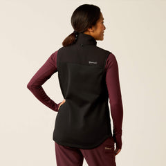 Ariat Sina Fleece Scrub Vest Women