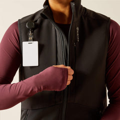 Ariat Sina Fleece Scrub Vest Women