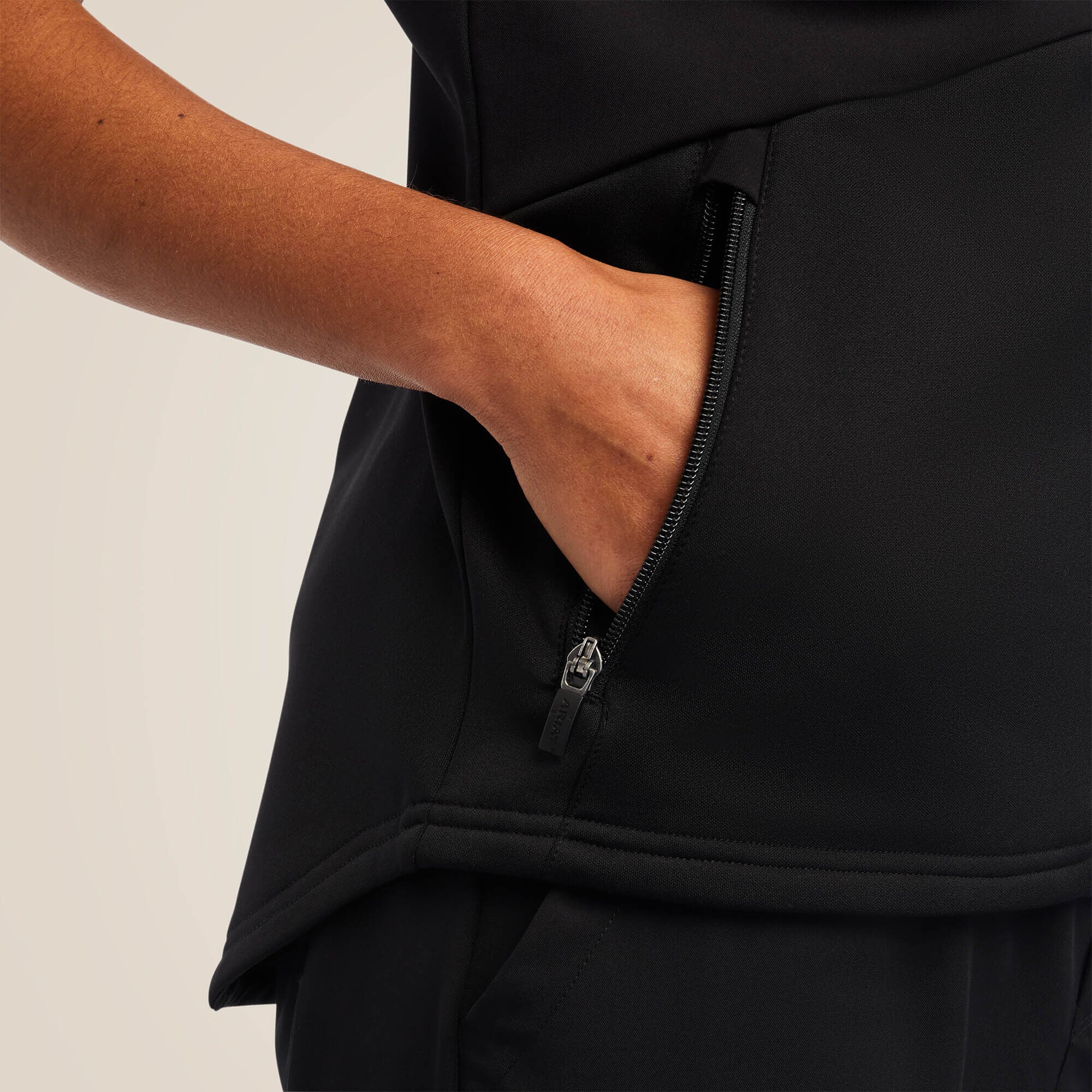 Ariat Sina Fleece Scrub Vest Women