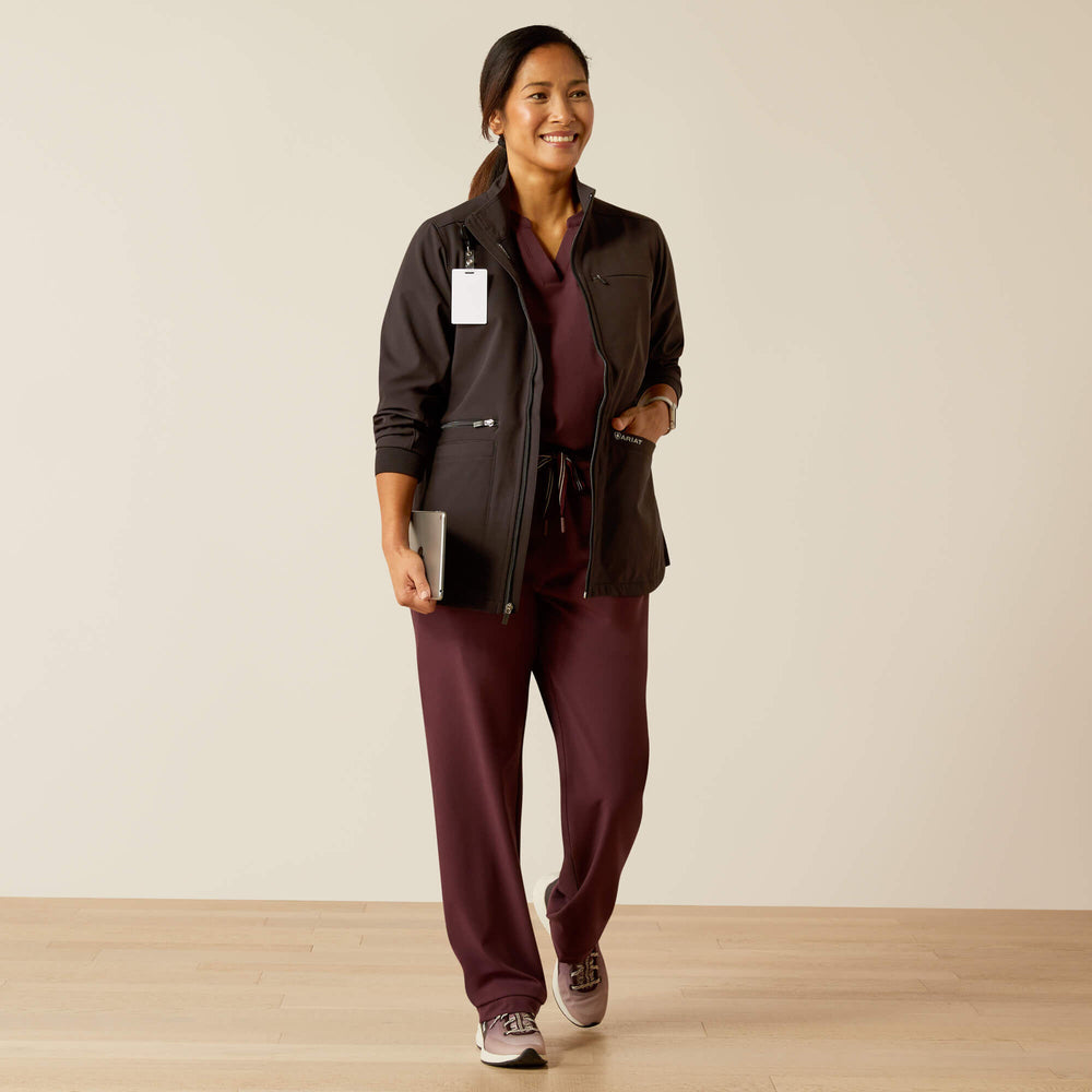 Ariat Rosalyn Utility Scrub Jacket Women