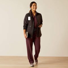 Ariat Rosalyn Utility Scrub Jacket Women