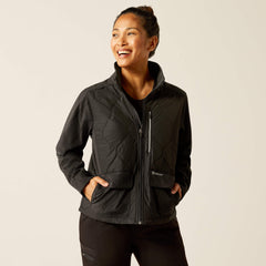Ariat Ambroise Insulated Scrub Jacket Women