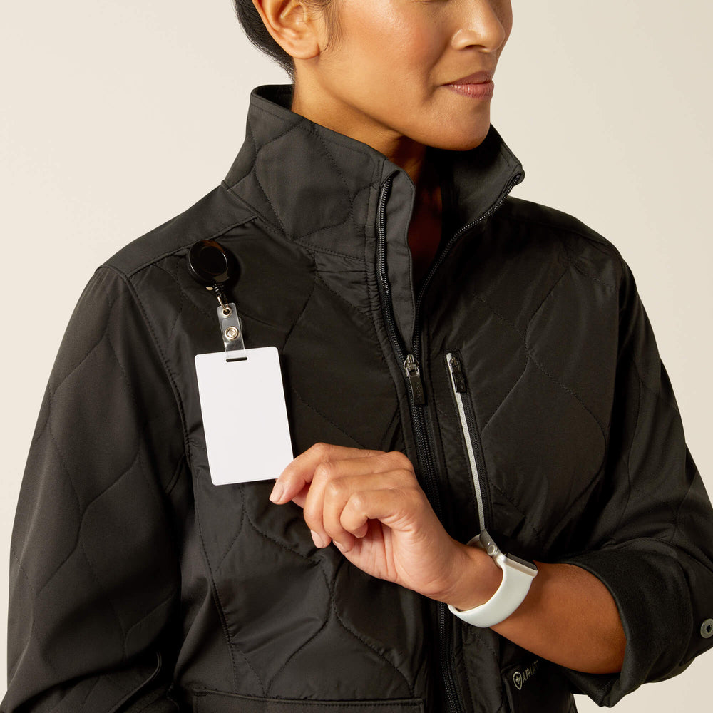 Ariat Ambroise Insulated Scrub Jacket Women