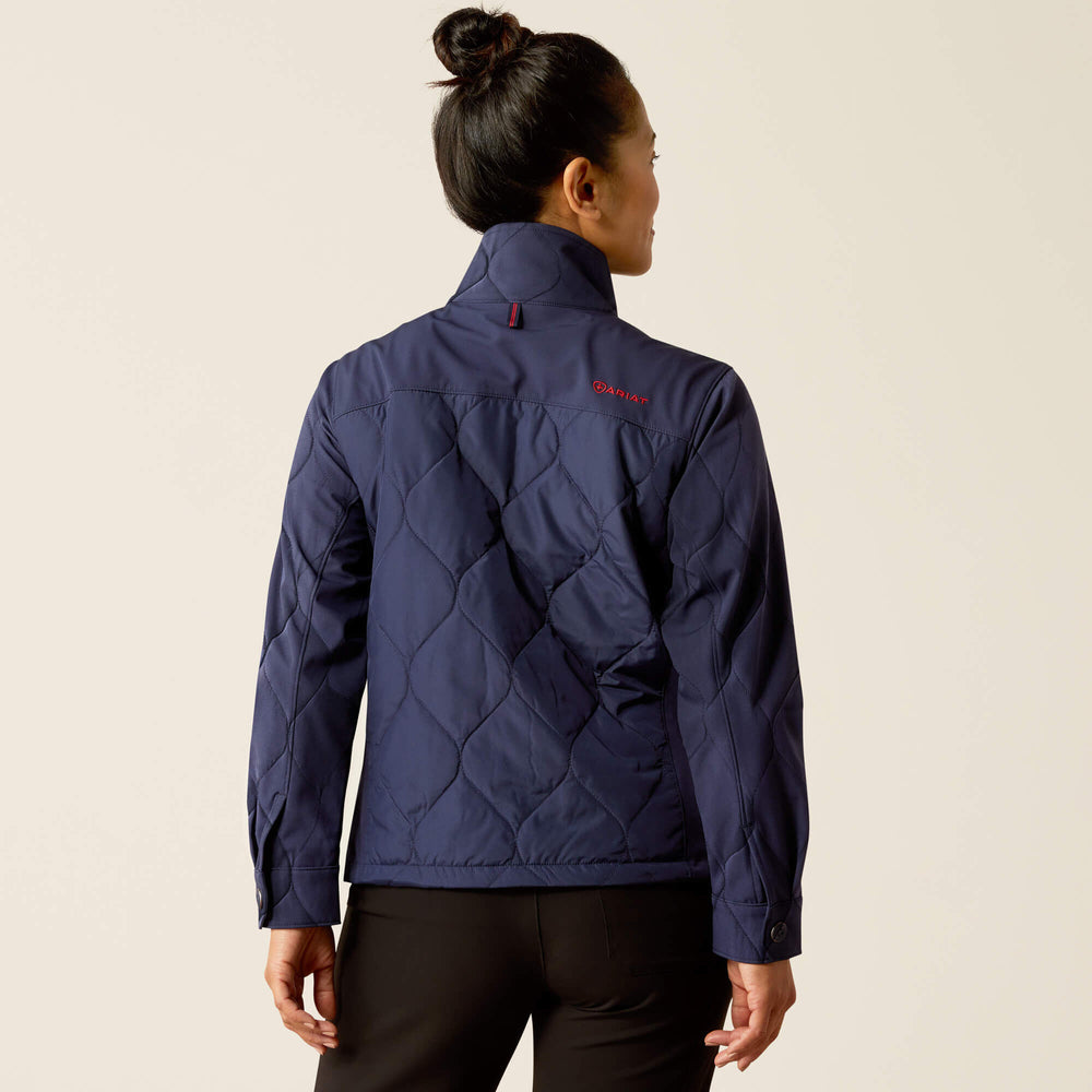 Ariat Ambroise Insulated Scrub Jacket Women