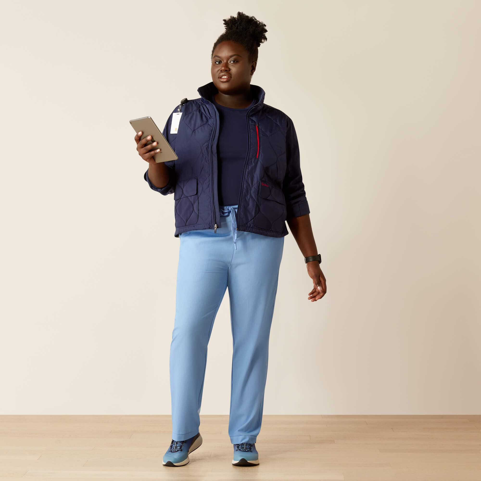 Ariat Ambroise Insulated Scrub Jacket Women