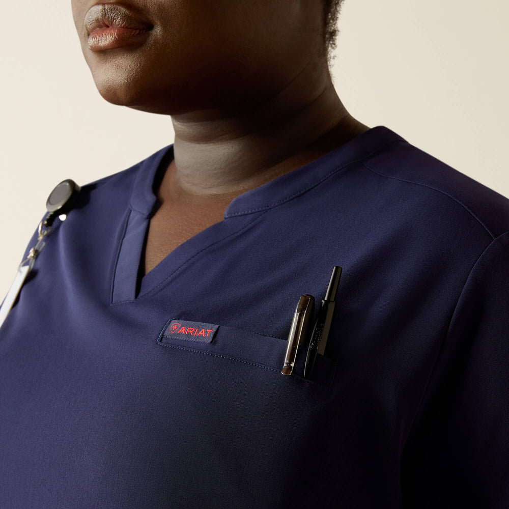 Ariat Eliza Fashion Scrub Top Women