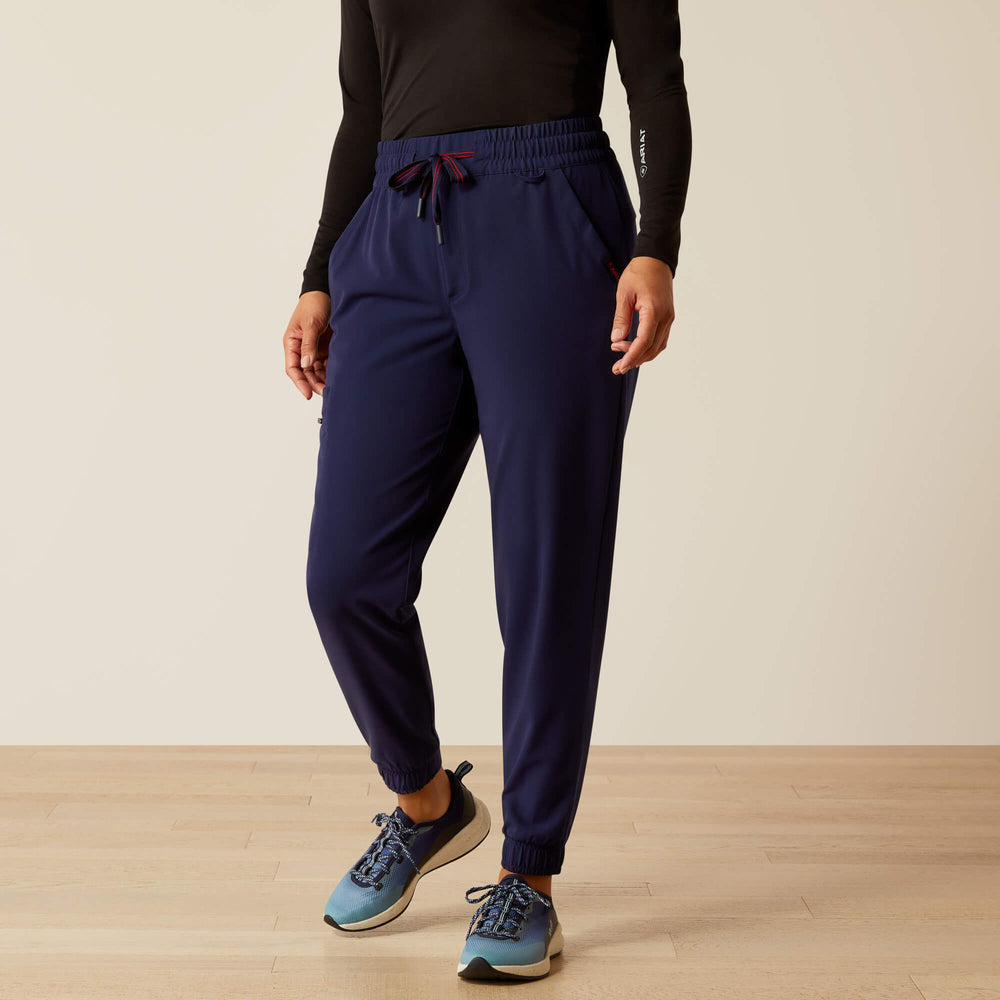 Ariat Blackwell Cargo Stretch Jogger Scrub Pant Women