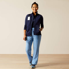 Ariat Sina Fleece Scrub Vest Women